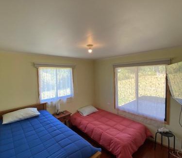 Villarrica House | Cabaña en el Campo de Villarrica
