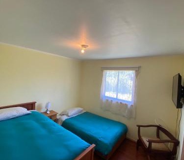 Villarrica House | Cabaña en el Campo de Villarrica