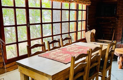 Esquel Villa | Cabaña en la costa del Lago Futalaufquen - Parque Nacional Los Alerces