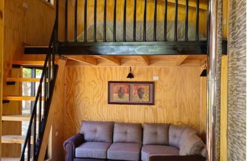 Empedrado Ski Chalet | Cabaña en la montaña