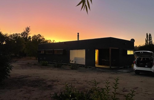Litueche House | Cabaña en Litueche