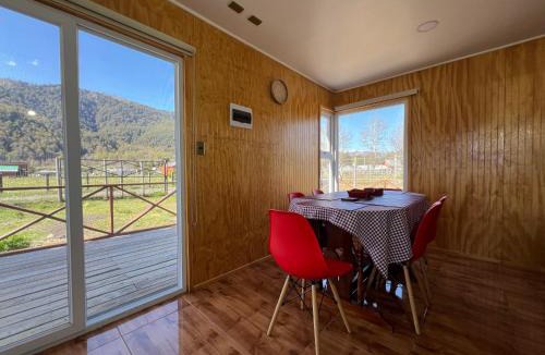 Malalcahuello Ski Chalet | Cabaña en Malalcahuello