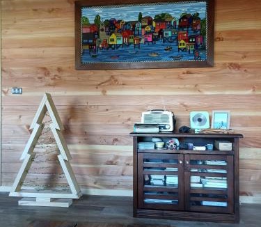 Panguipulli House | Cabaña en Panguipulli
