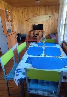 Pichilemu House | Cabaña en Playa Hermosa