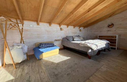 Frutillar House | Cabaña en Playa Maqui, Frutillar