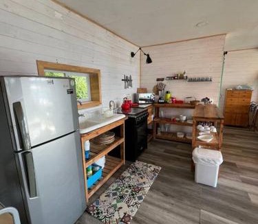 Frutillar House | Cabaña en Playa Maqui, Frutillar