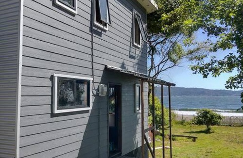 Valdivia House | Cabaña en playa San Ignacio