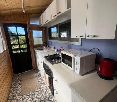 Biobio House | Cabaña en Rafael