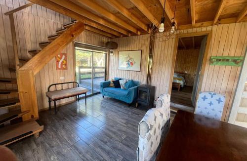 Biobio House | Cabaña en Rafael