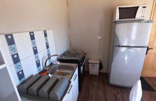 Melipilla Apartment | Cabaña en San Manuel