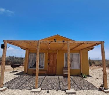 Tongoy House | Cabaña en Tongoy