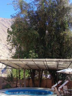 Horcon House | Cabaña en Valle de Elqui
