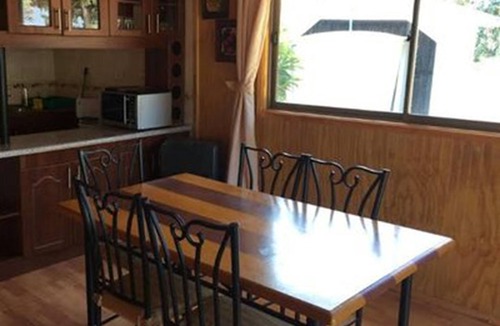 Las Cabras Cabin | Cabaña Encanto Rapel