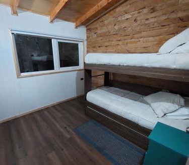 Puelo House | Cabaña Entre Bosque