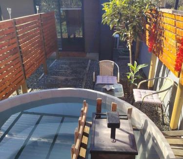 Tome House | Cabaña entre Bosques