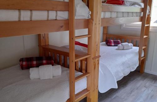Torres Del Paine House | CABAÑA ESTANCIA LAZO