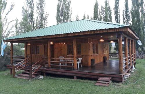 Salto Ski Chalet | Cabaña Familiar El Refugio