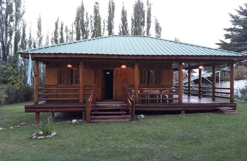 Salto Ski Chalet | Cabaña Familiar El Refugio