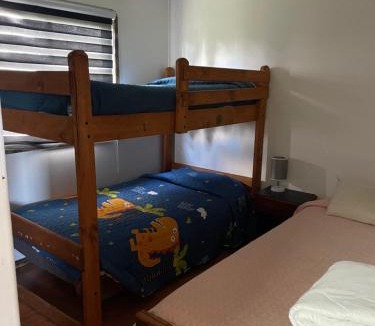 Yumbel Apartment | Cabaña Floppy Yumbel opción Tinaja