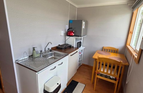 Punta Arenas Apartment | Cabaña full A1