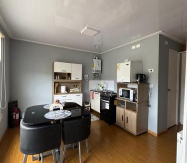 Punta Arenas Apartment | Cabaña full equipada