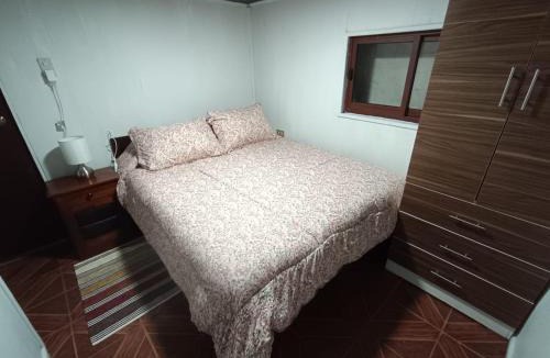 Concepcion Apartment | Cabaña full equipada para dos personas