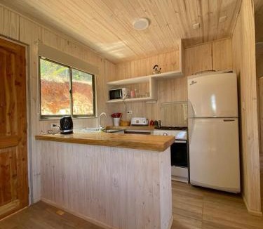 Vichuquen House | Cabaña gam.nav