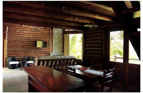 Sierra de los Padres House | Cabaña Gertrudis
