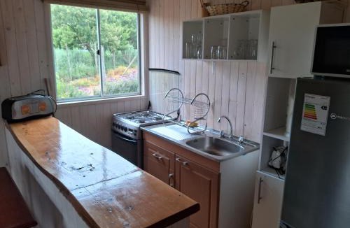 Vichuquen Apartment | Cabaña GyV