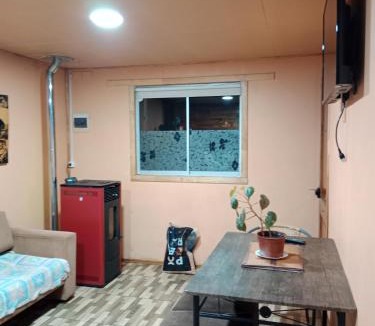 Curacautin Apartment | Cabaña henricor