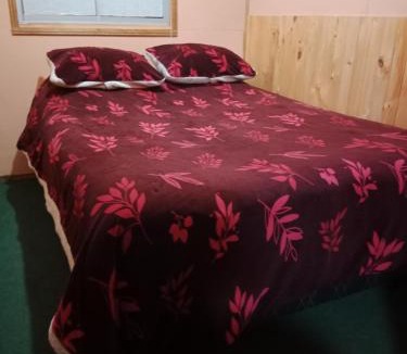 Curacautin Apartment | Cabaña henricor