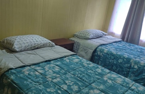 Hornopiren National Park Cabin | Cabaña Hornopiren FraMar
