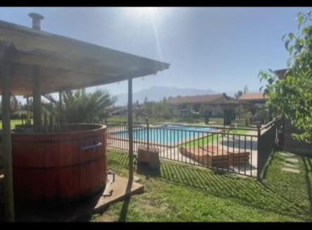 Pirque Hotel | Cabaña hostal