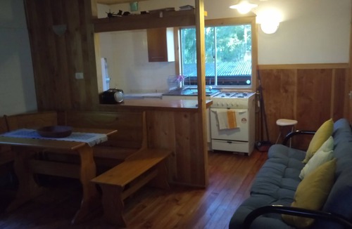 Conaripe House | Cabaña Hualle con hot tub exclusivo cerca de termas y lago