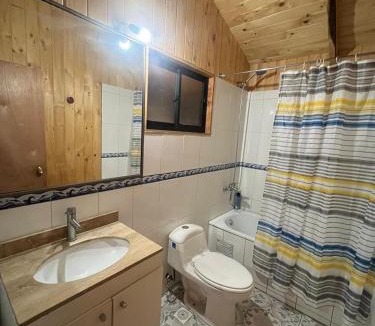Lican Ray House | Cabaña Ignacio
