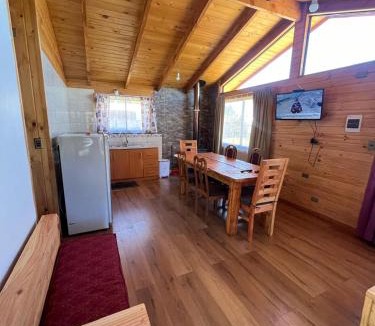 Lican Ray House | Cabaña Ignacio