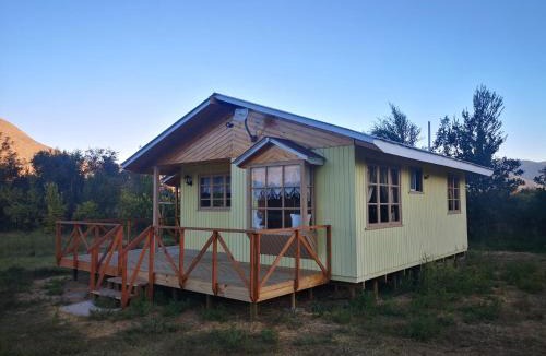 Salamanca House | Cabaña Jacarandá