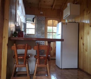 Salamanca House | Cabaña Jacarandá