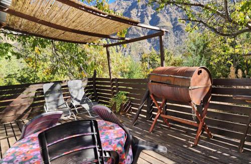 San Alfonso Ski Chalet | Cabaña Jacuzzi Interior