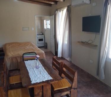 Rama Caida Apartment | Cabaña Jireh monoambiente