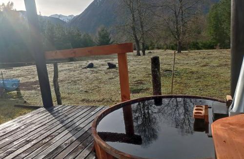 Melipeuco Apartment | Cabaña Kiñeco melipeuco conguillio
