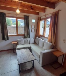 San Martin de los Andes House | Cabaña La Cascadita