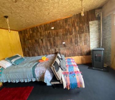 Dalcahue Apartment | Cabaña la chilotita
