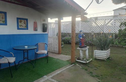Isla Negra House | Cabaña la Estancia en la Isla