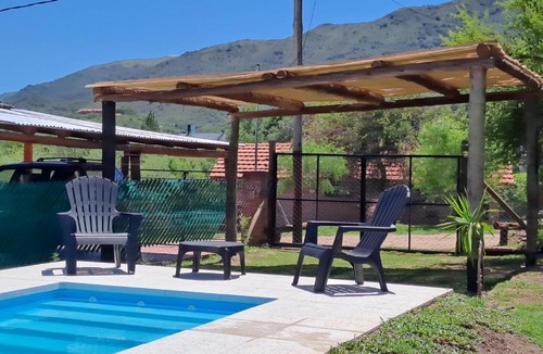 Dr. Enrique Zarate Apartment | CABAÑA LA HERRADURA 14