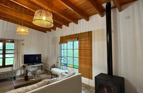 San Javier House | Cabaña La Hortensia - Sierras, Pileta y Mucho Verde