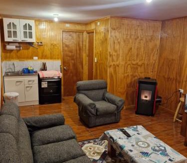 Llanquihue House | Cabaña la Nona