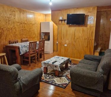 Llanquihue House | Cabaña la Nona