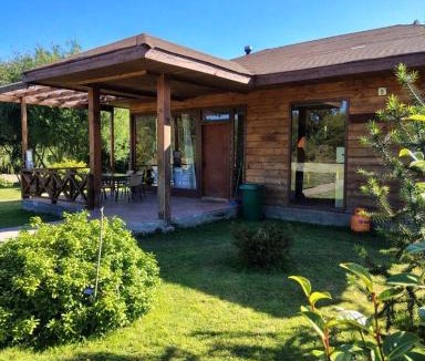Tolten House | Cabaña la nonita, queule