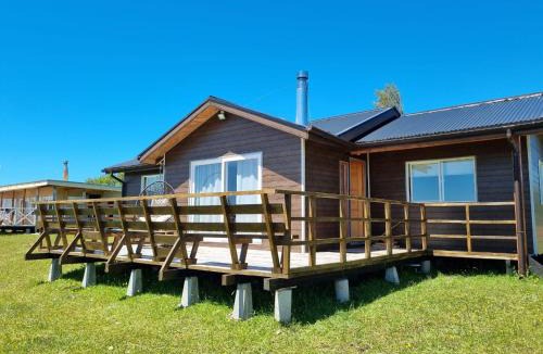 Lenca House | Cabaña La Poza Hualaihue
